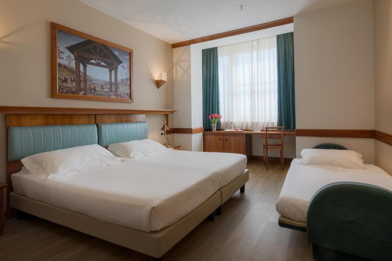 Sangallo Palace Perugia Buitenkant foto